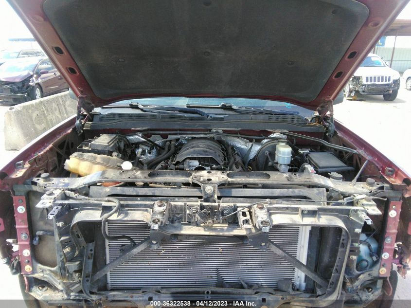2014 CHEVROLET SILVERADO 1500 LT - 3GCUKREC1EG254080
