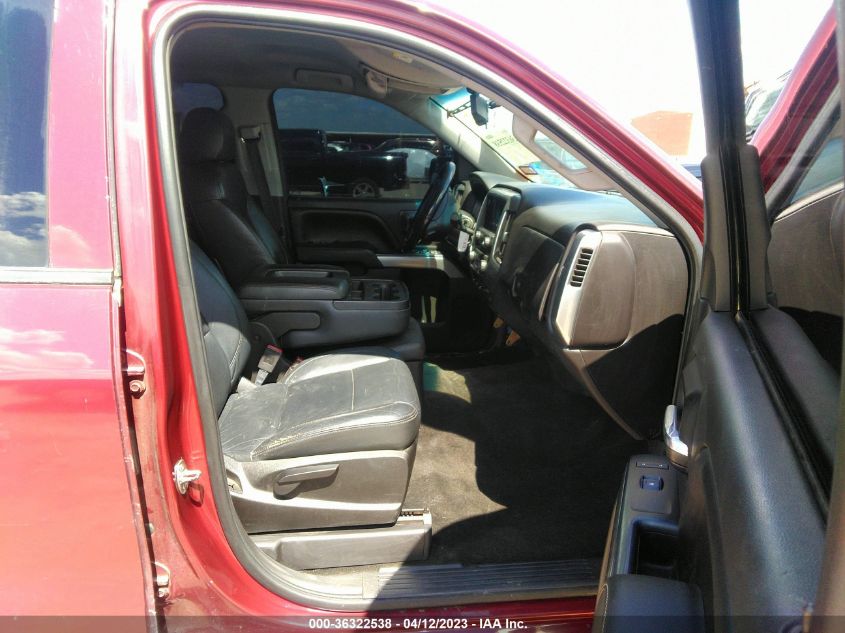 2014 CHEVROLET SILVERADO 1500 LT - 3GCUKREC1EG254080