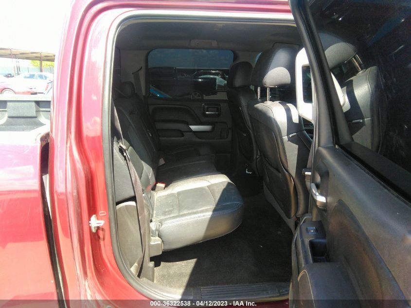2014 CHEVROLET SILVERADO 1500 LT - 3GCUKREC1EG254080