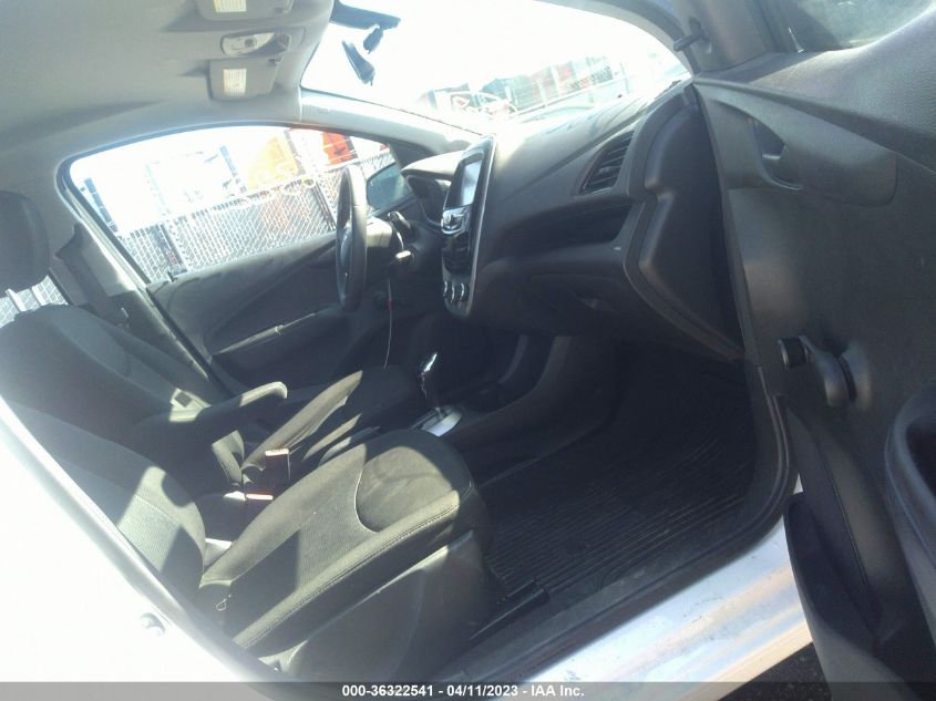 2017 CHEVROLET SPARK LS - KL8CB6SA8HC810303