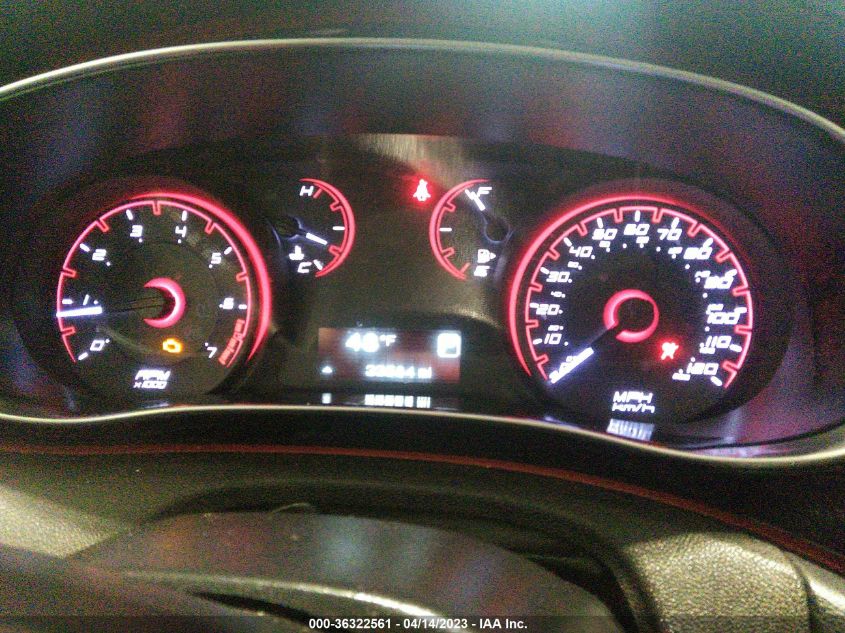2014 DODGE DART SE - 1C3CDFAAXED786759
