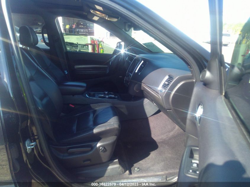 2017 DODGE DURANGO GT - 1C4RDJDG6HC860987