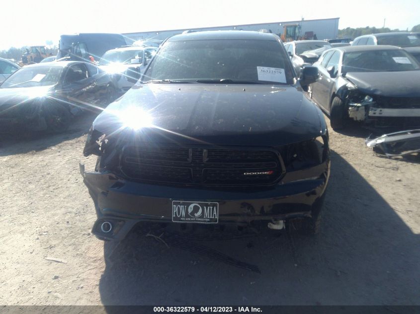 2017 DODGE DURANGO GT - 1C4RDJDG6HC860987