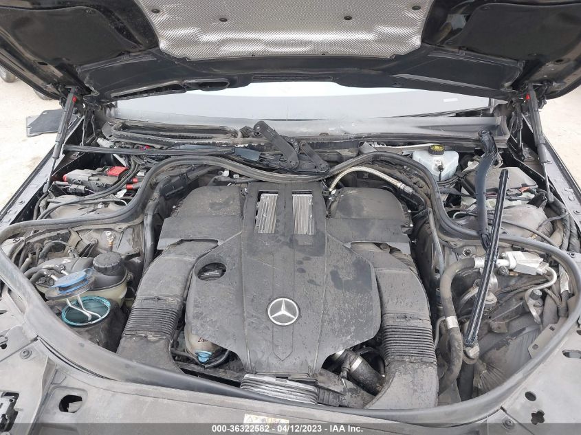 2019 MERCEDES-BENZ S-CLASS S 450 - WDDUG6GBXKA467257