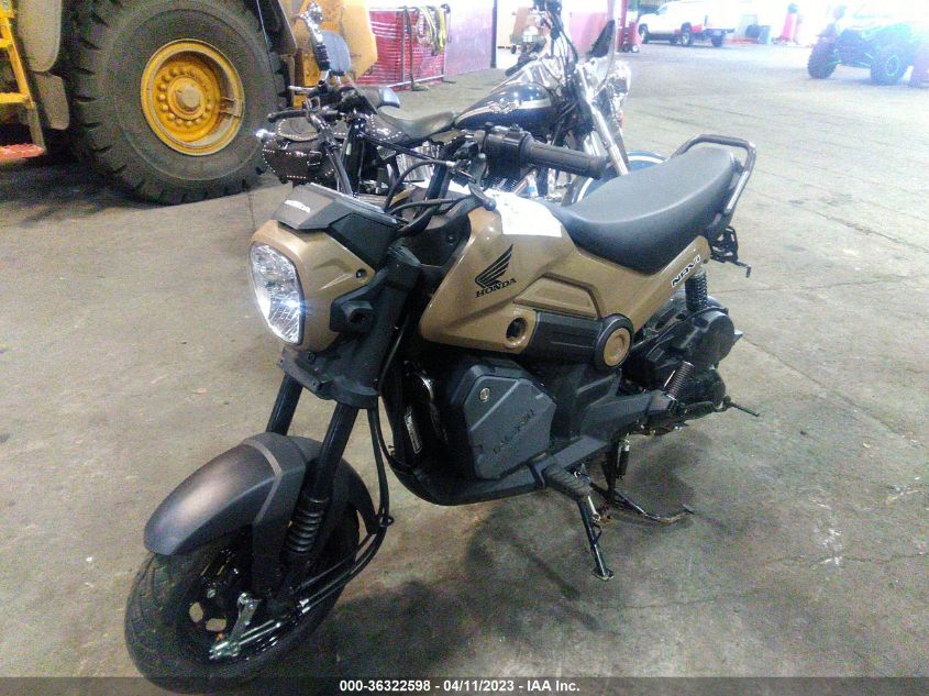 2022 HONDA NVA110 B - 3H1JK0701ND004935