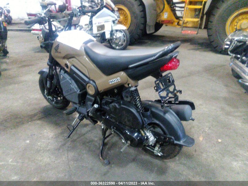 2022 HONDA NVA110 B - 3H1JK0701ND004935
