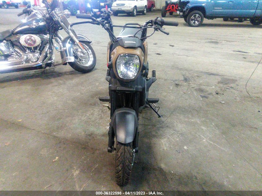 2022 HONDA NVA110 B - 3H1JK0701ND004935