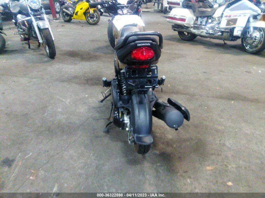 2022 HONDA NVA110 B - 3H1JK0701ND004935