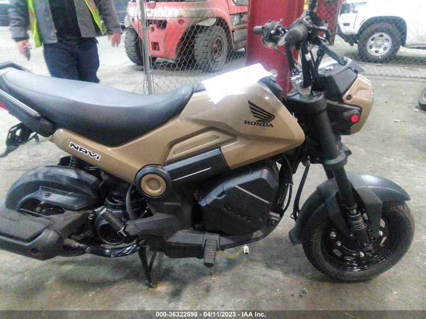 2022 HONDA NVA110 B - 3H1JK0701ND004935