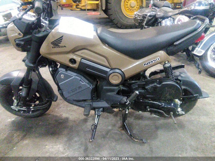 2022 HONDA NVA110 B - 3H1JK0701ND004935