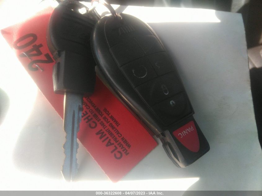2013 DODGE DART SXT - 1C3CDFBA5DD288188