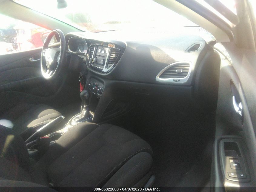 2013 DODGE DART SXT - 1C3CDFBA5DD288188