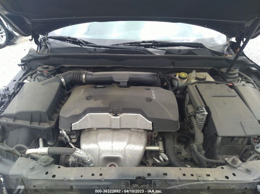 2014 CHEVROLET MALIBU LT - 1G11C5SL7EF129351