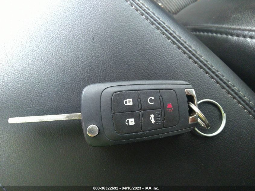 2014 CHEVROLET MALIBU LT - 1G11C5SL7EF129351