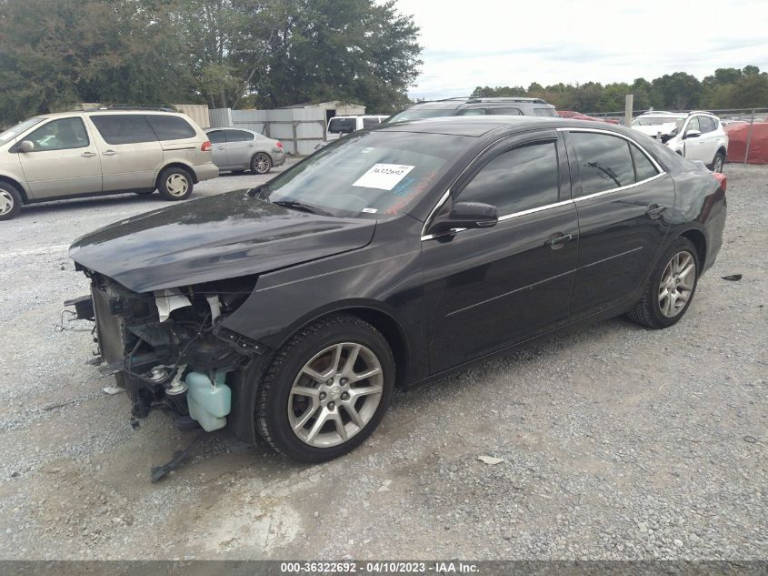 2014 CHEVROLET MALIBU LT - 1G11C5SL7EF129351