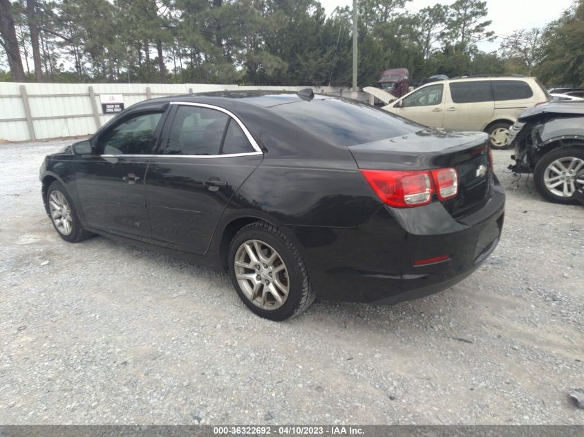 2014 CHEVROLET MALIBU LT - 1G11C5SL7EF129351