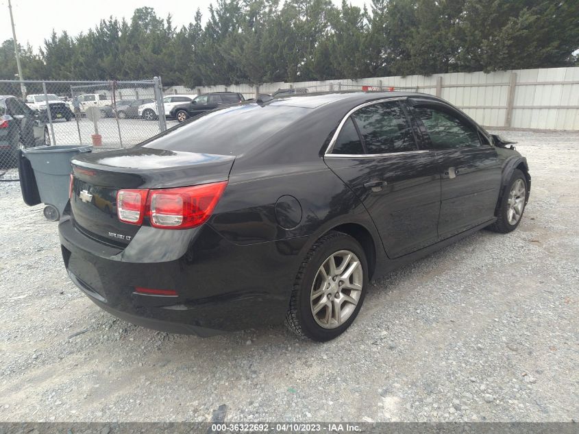 2014 CHEVROLET MALIBU LT - 1G11C5SL7EF129351