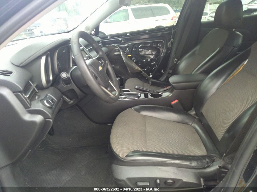 2014 CHEVROLET MALIBU LT - 1G11C5SL7EF129351