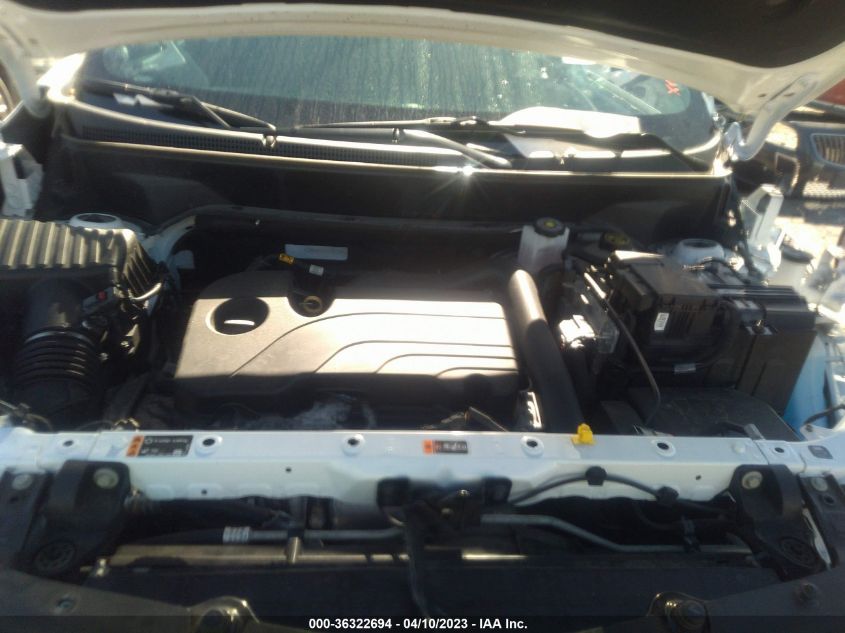 2020 CHEVROLET EQUINOX LT - 2GNAXKEV3L6128784