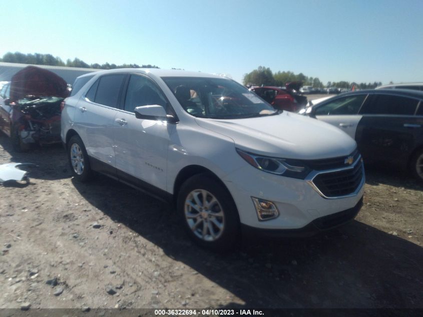 2020 CHEVROLET EQUINOX LT - 2GNAXKEV3L6128784