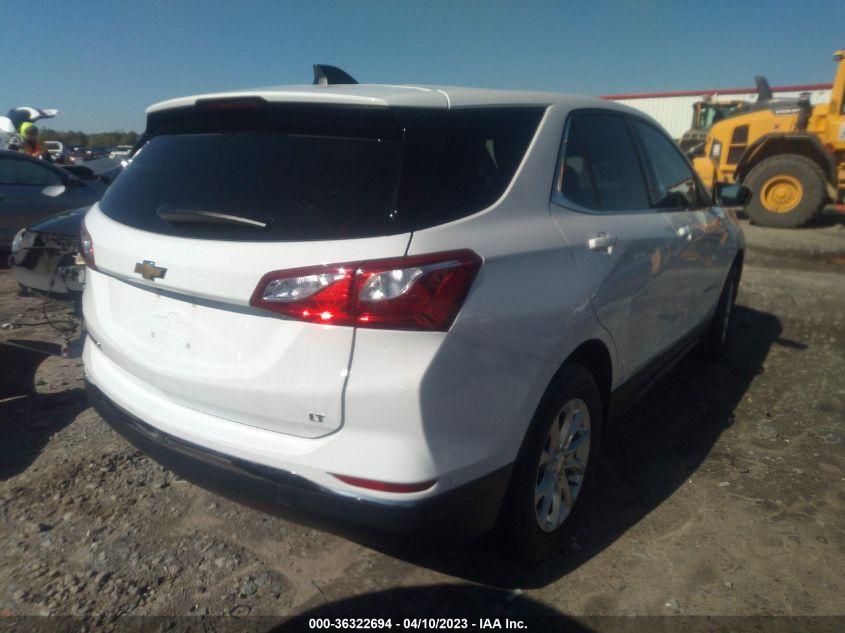 2020 CHEVROLET EQUINOX LT - 2GNAXKEV3L6128784