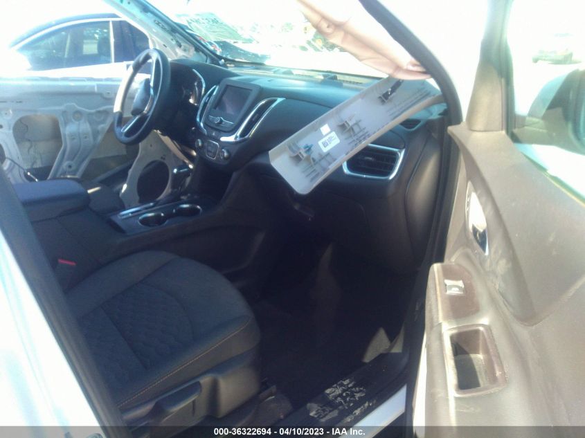 2020 CHEVROLET EQUINOX LT - 2GNAXKEV3L6128784