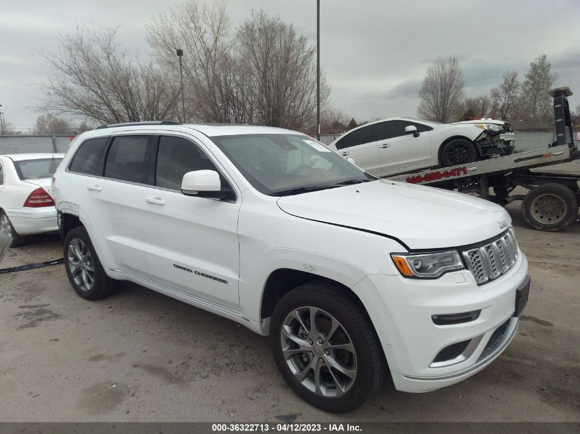 2020 JEEP GRAND CHEROKEE SUMMIT - 1C4RJFJG6LC173589