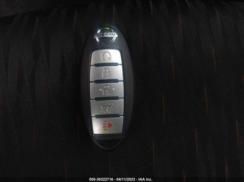 2018 NISSAN ROGUE SV - 5N1AT2MV6JC761172