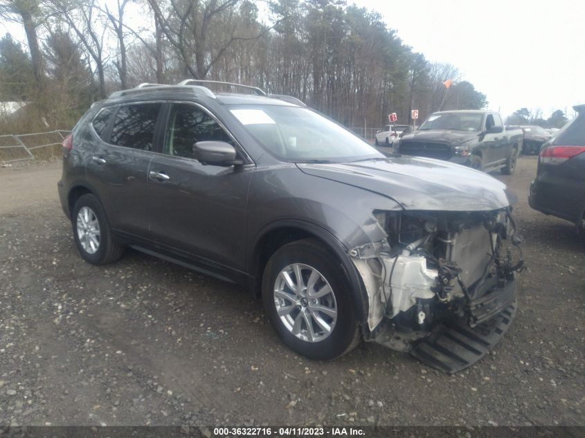 2018 NISSAN ROGUE SV - 5N1AT2MV6JC761172