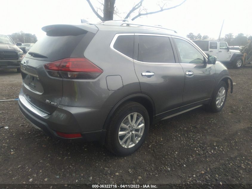 2018 NISSAN ROGUE SV - 5N1AT2MV6JC761172
