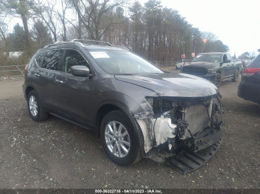 2018 NISSAN ROGUE SV - 5N1AT2MV6JC761172