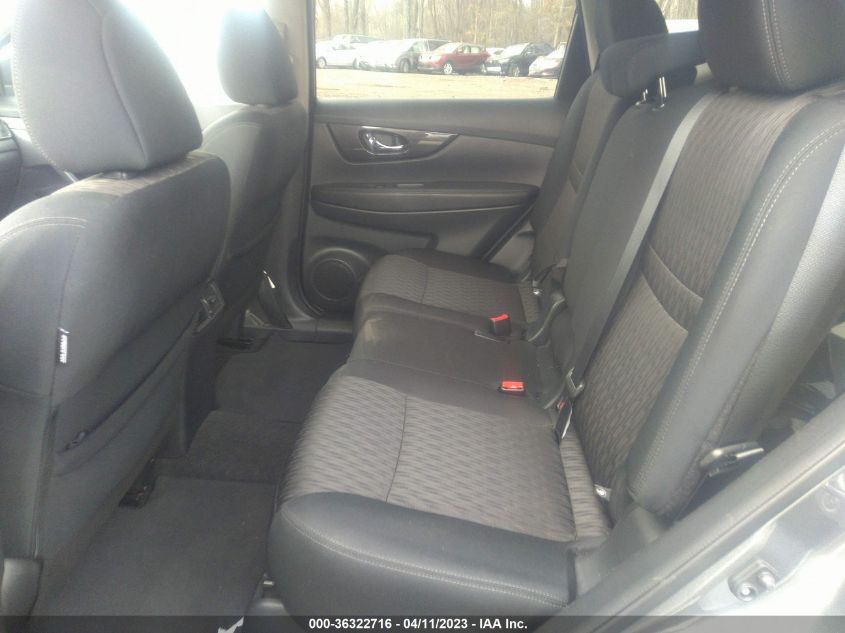 2018 NISSAN ROGUE SV - 5N1AT2MV6JC761172