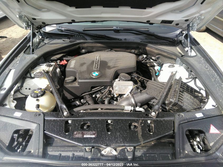 2015 BMW 5 SERIES 528I - WBA5A5C58FD516046