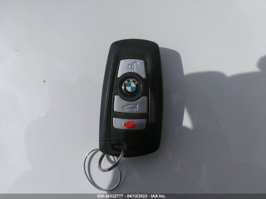 2015 BMW 5 SERIES 528I - WBA5A5C58FD516046