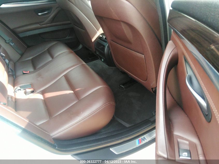 2015 BMW 5 SERIES 528I - WBA5A5C58FD516046