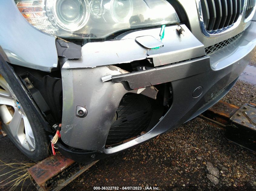 2013 BMW X6 XDRIVE35I - 5UXFG2C59DL786439