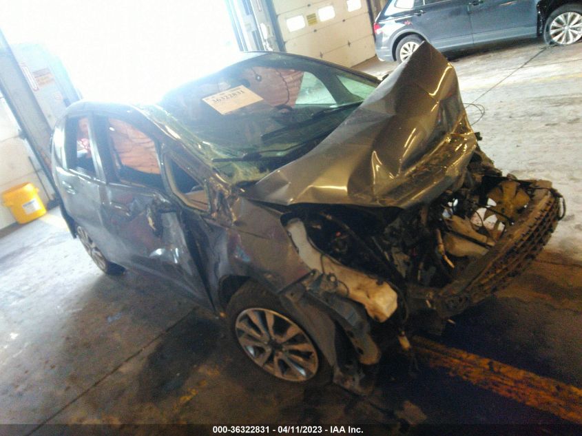 2013 HONDA FIT SPORT - JHMGE8G55DC052856