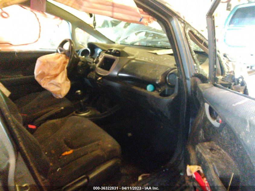 2013 HONDA FIT SPORT - JHMGE8G55DC052856