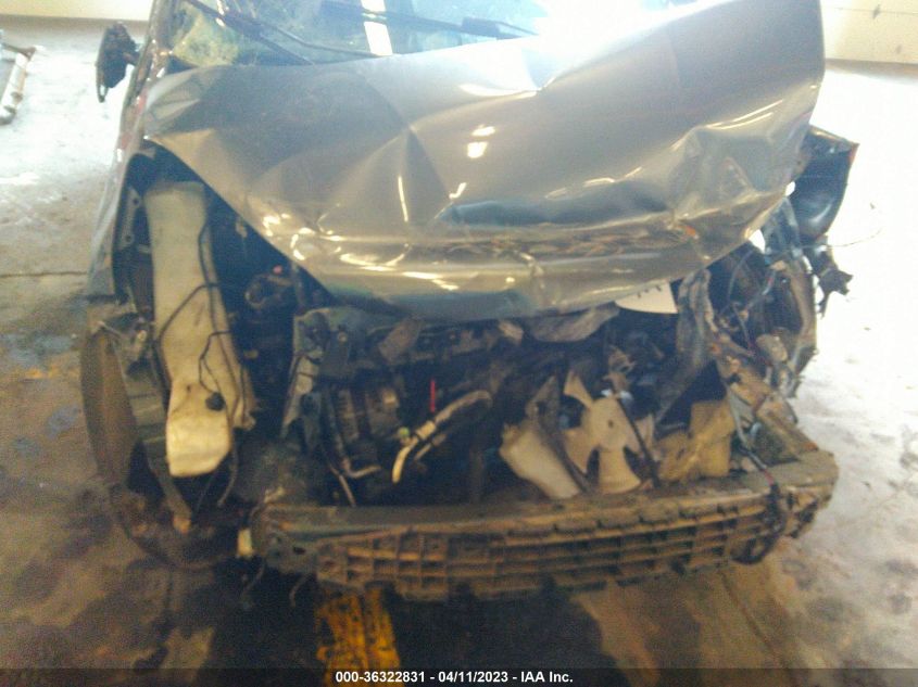 2013 HONDA FIT SPORT - JHMGE8G55DC052856