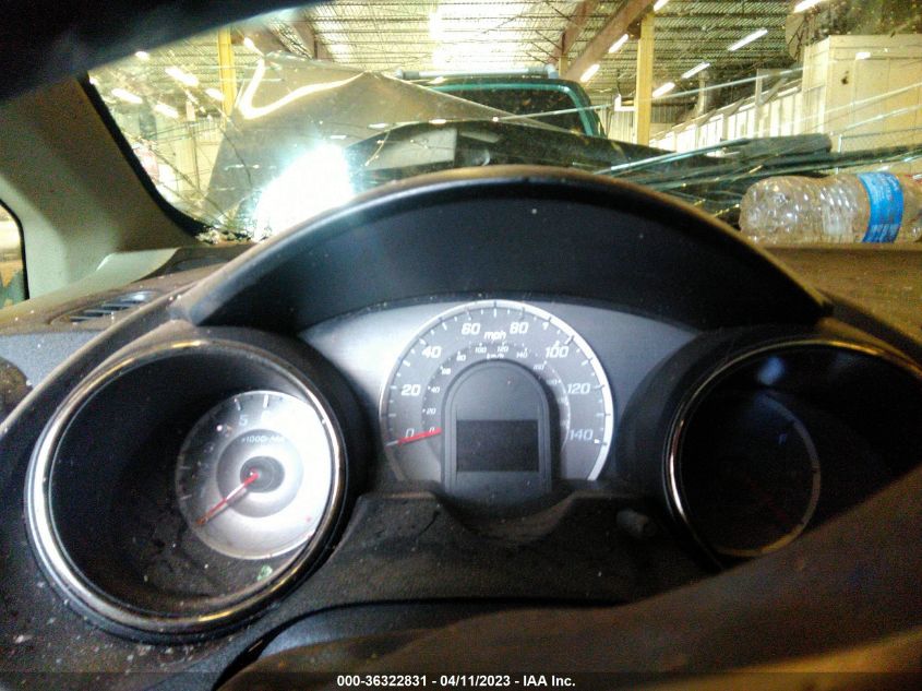 2013 HONDA FIT SPORT - JHMGE8G55DC052856