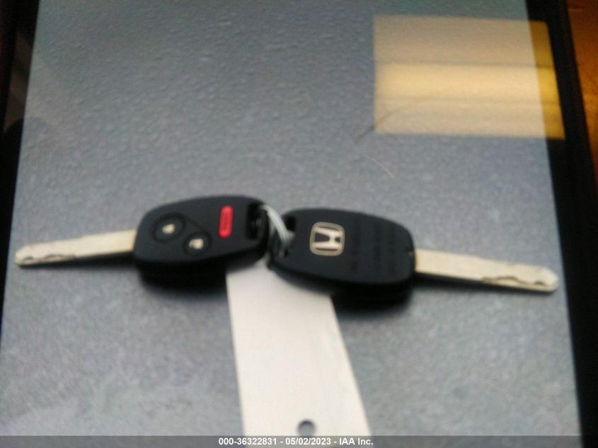 2013 HONDA FIT SPORT - JHMGE8G55DC052856