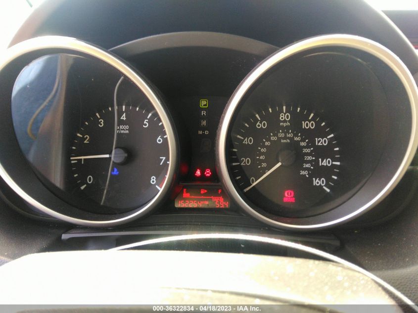 2013 MAZDA MAZDA5 SPORT - JM1CW2BL4D0162394