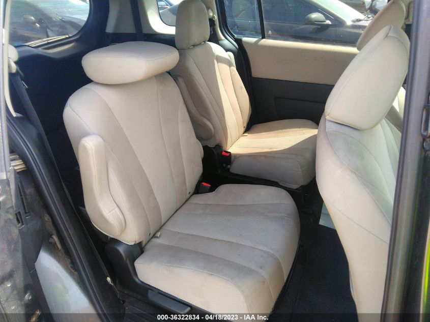 2013 MAZDA MAZDA5 SPORT - JM1CW2BL4D0162394