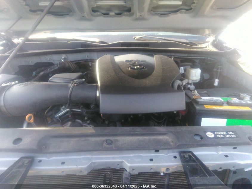 2019 TOYOTA TACOMA 2WD TRD SPORT - 3TMAZ5CN2KM086622