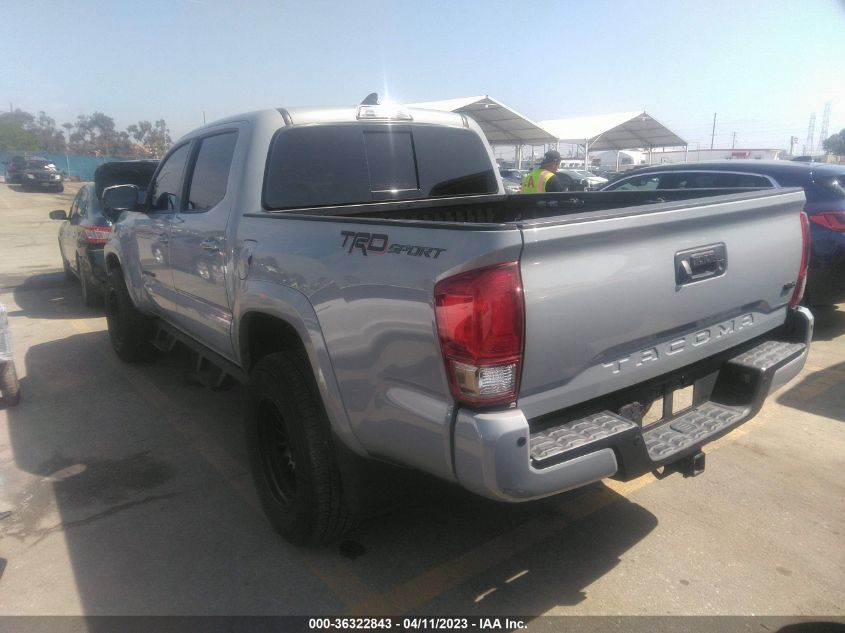 2019 TOYOTA TACOMA 2WD TRD SPORT - 3TMAZ5CN2KM086622