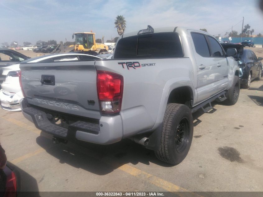 2019 TOYOTA TACOMA 2WD TRD SPORT - 3TMAZ5CN2KM086622