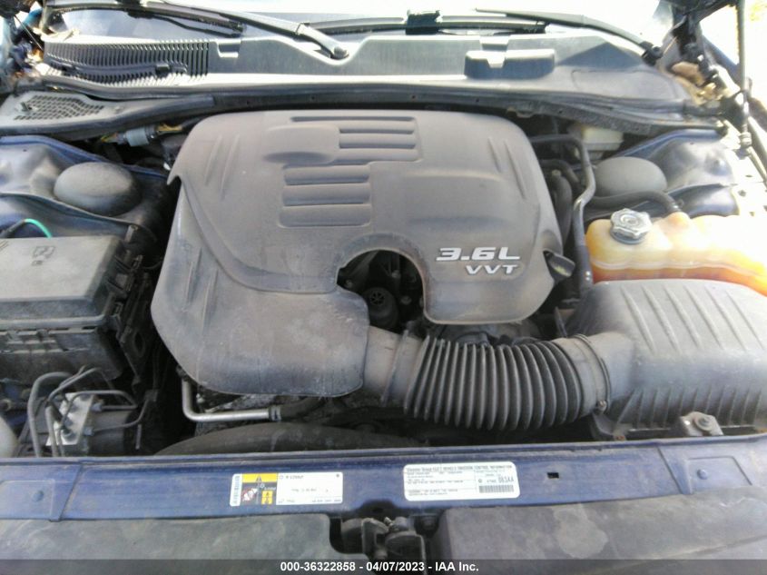 2014 DODGE CHALLENGER SXT - 2C3CDYAG6EH254203