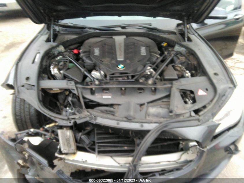 2015 BMW 7 SERIES 750LI/ALPINA B7 - WBAYE8C5XFD781358