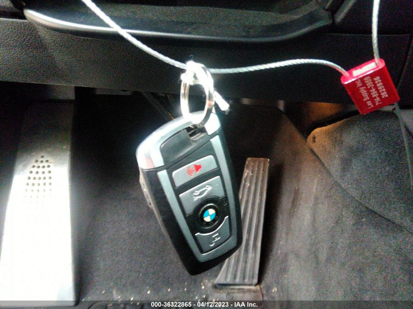 2015 BMW 7 SERIES 750LI/ALPINA B7 - WBAYE8C5XFD781358