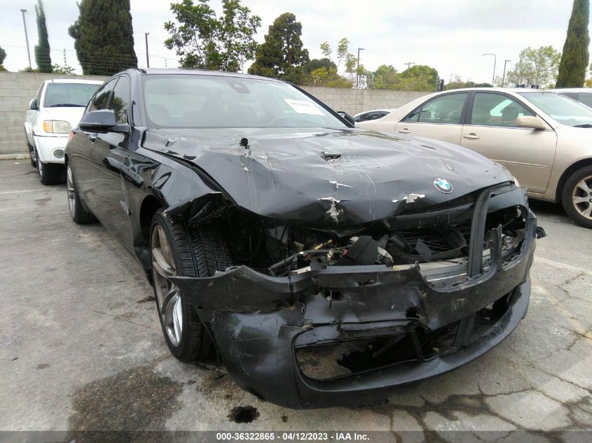 2015 BMW 7 SERIES 750LI/ALPINA B7 - WBAYE8C5XFD781358